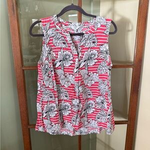 Crown and Ivy Tank Top